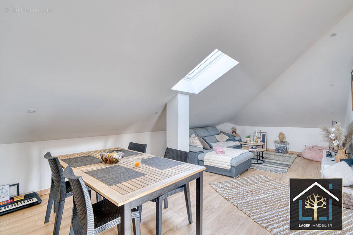 Appartement à BEYNOST