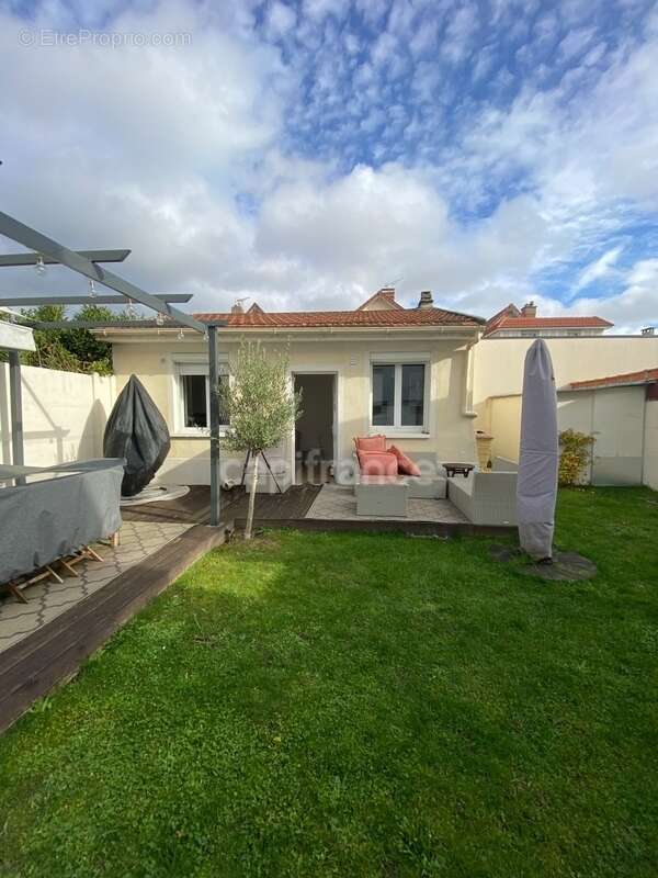 Maison à SOISY-SOUS-MONTMORENCY