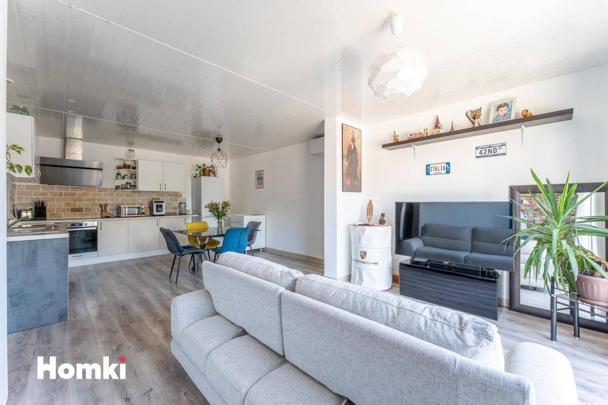 Appartement à SAINT-MEDARD-EN-JALLES