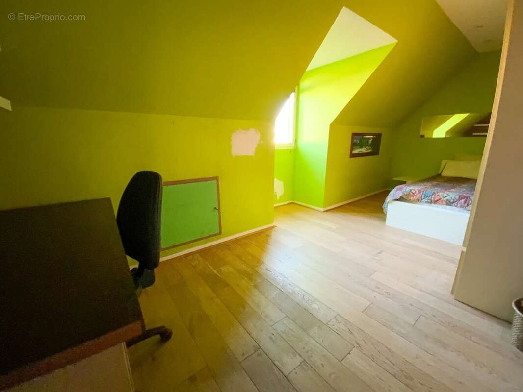 Maison à VILLEMOMBLE