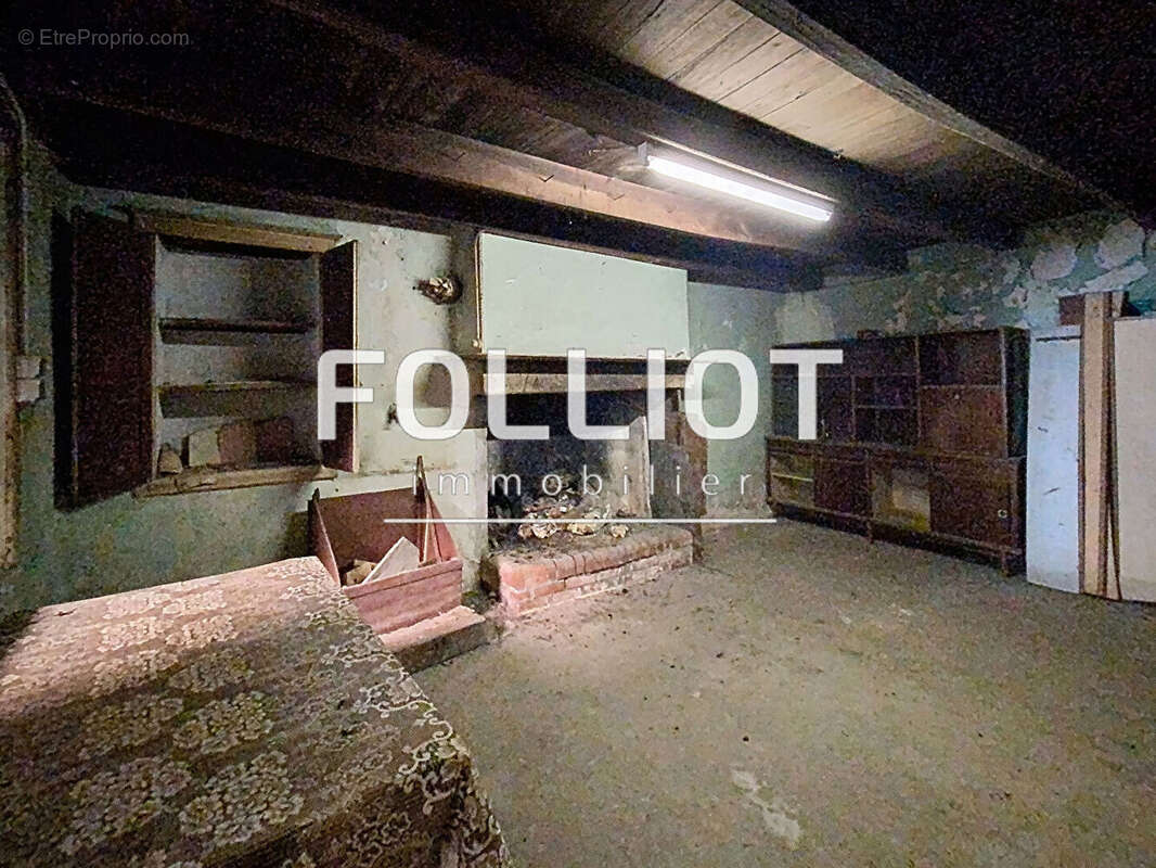 Maison à MUNEVILLE-SUR-MER