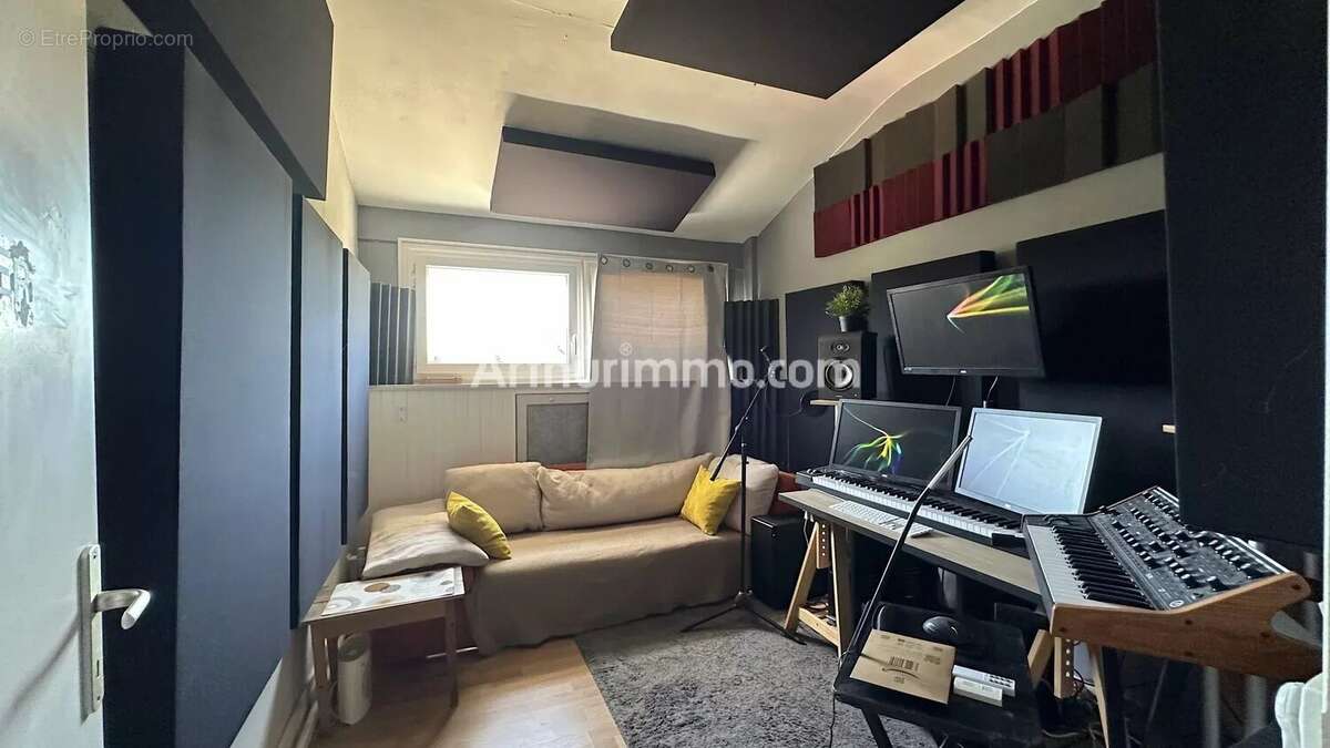 Appartement à LONS-LE-SAUNIER