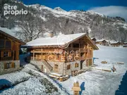 Maison à LE GRAND-BORNAND