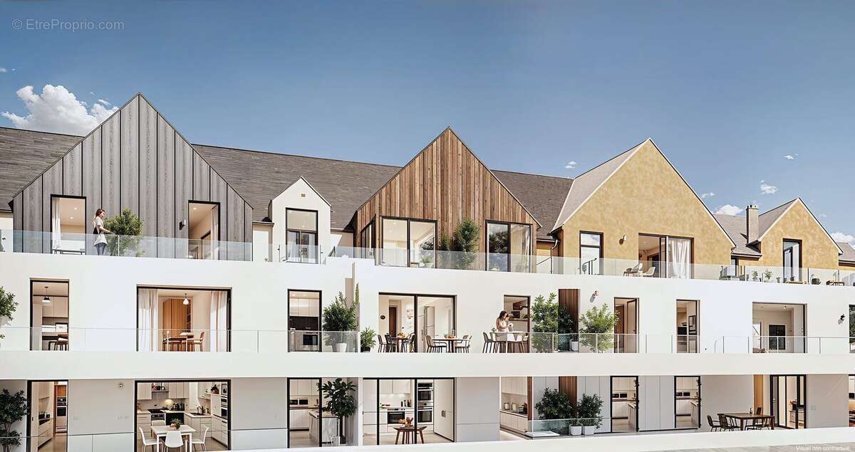 Appartement à TREGASTEL