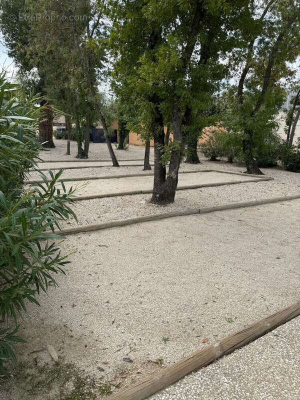 Appartement à SAINT-REMY-DE-PROVENCE