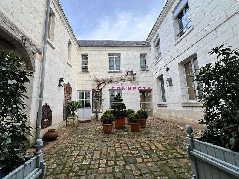 Maison à LOCHES