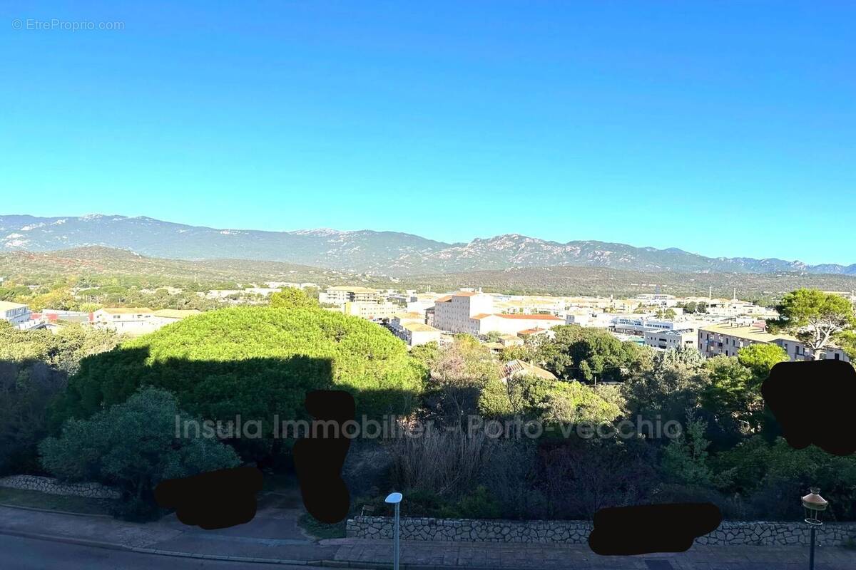 Appartement à PORTO-VECCHIO