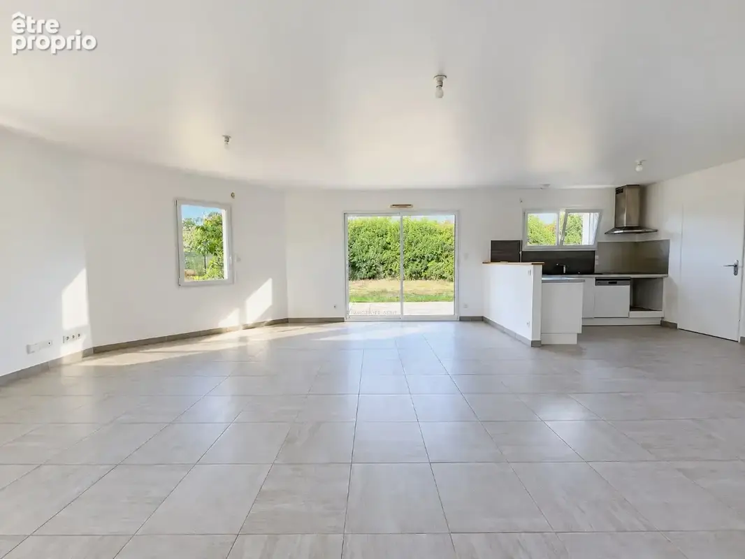 Maison de plain-pied  3 chambres  La Roche-sur-Yon, - photo 6