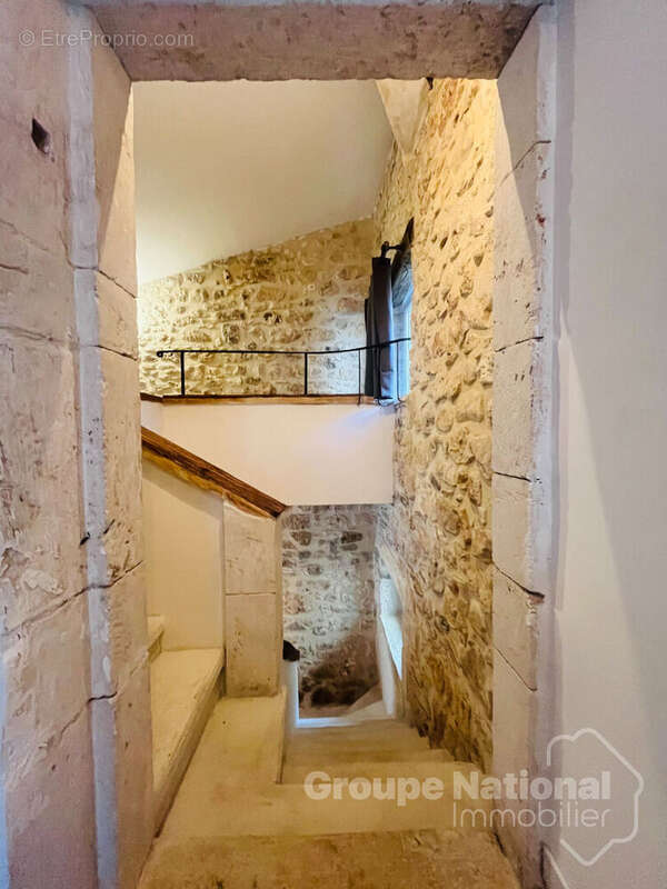 Maison de village 59m2 à Goudargues - photo 5