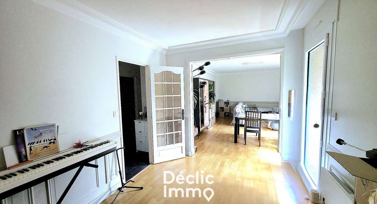 Appartement à SAINT-AVERTIN