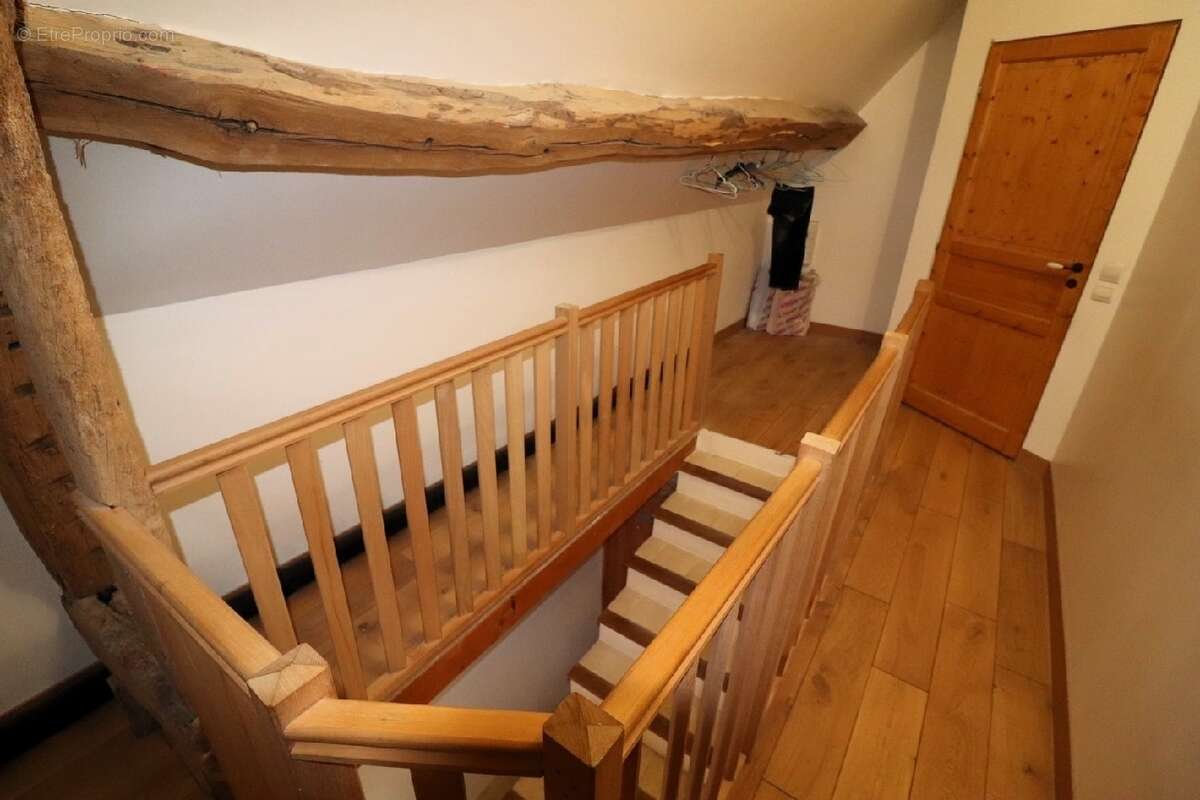 Maison à MARCHEZAIS