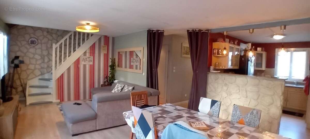 Maison à L'ILE-BOUCHARD