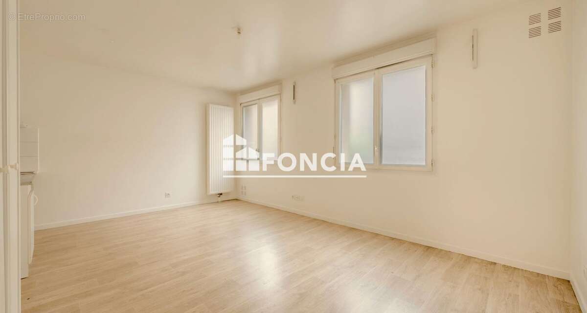 Appartement à TRAPPES