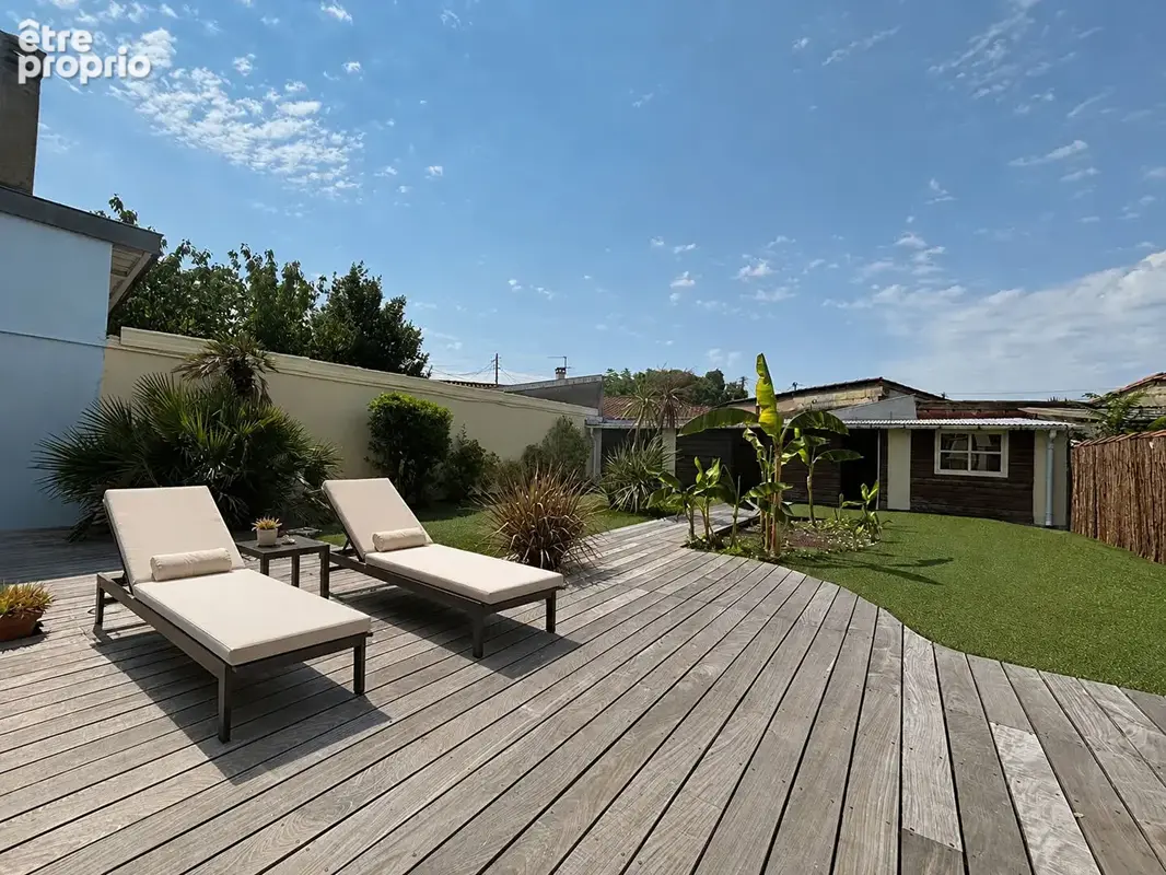 Echoppe plain pied - Bordeaux Pellegin - photo 13