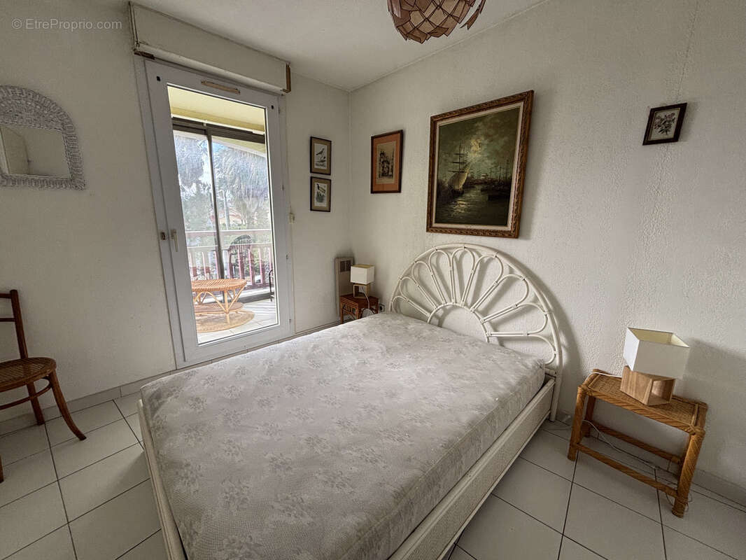 Appartement à CANET-EN-ROUSSILLON