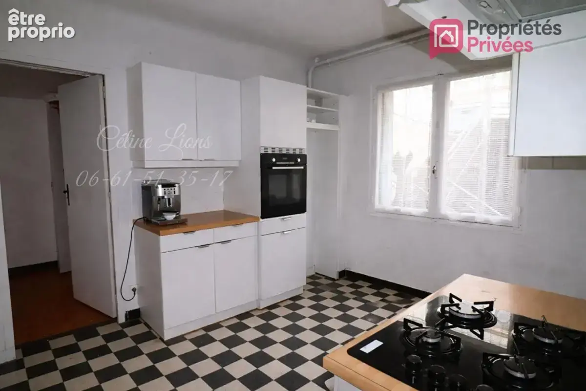 Maison familiale avec jardin, Montpellier (Quartier La Chamberte) - photo 2
