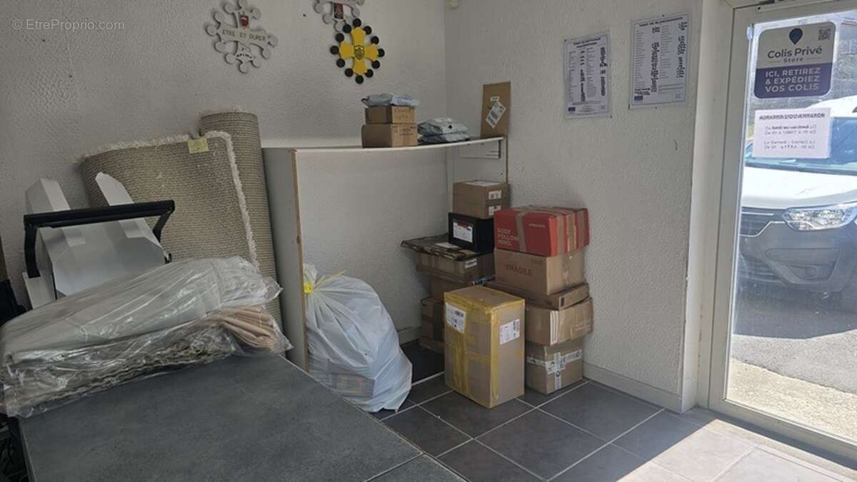 Commerce à CARCASSONNE