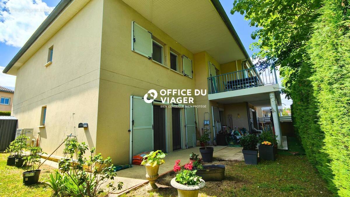 Appartement à SAINT-ORENS-DE-GAMEVILLE