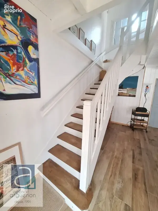 Longère Bord de Mer et son extension pour chambres d'hôtes - 3ch - photo 9