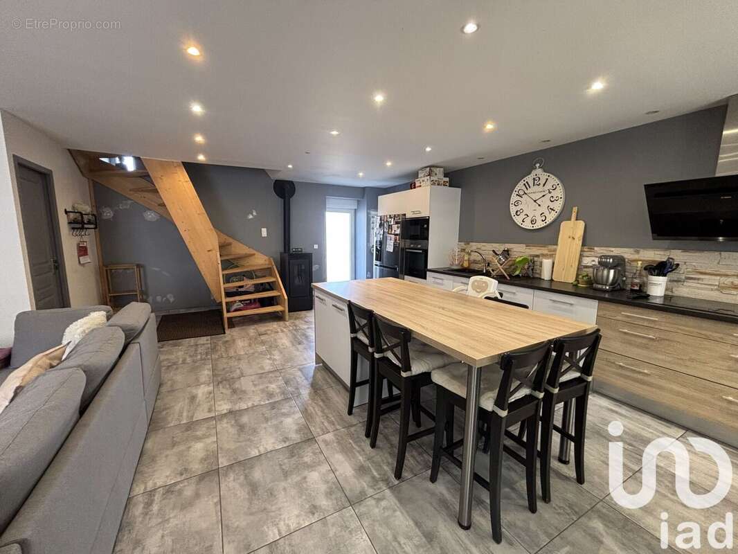 Photo 2 - Maison à SAINTE-SIGOLENE