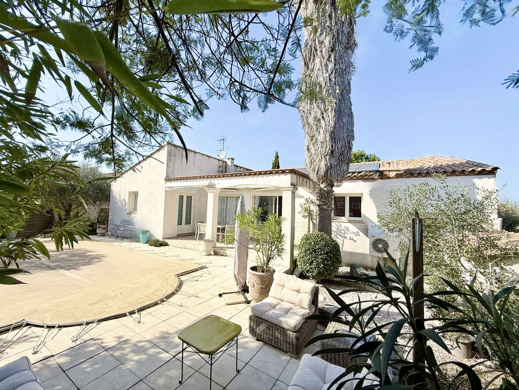 Maison à VENDARGUES