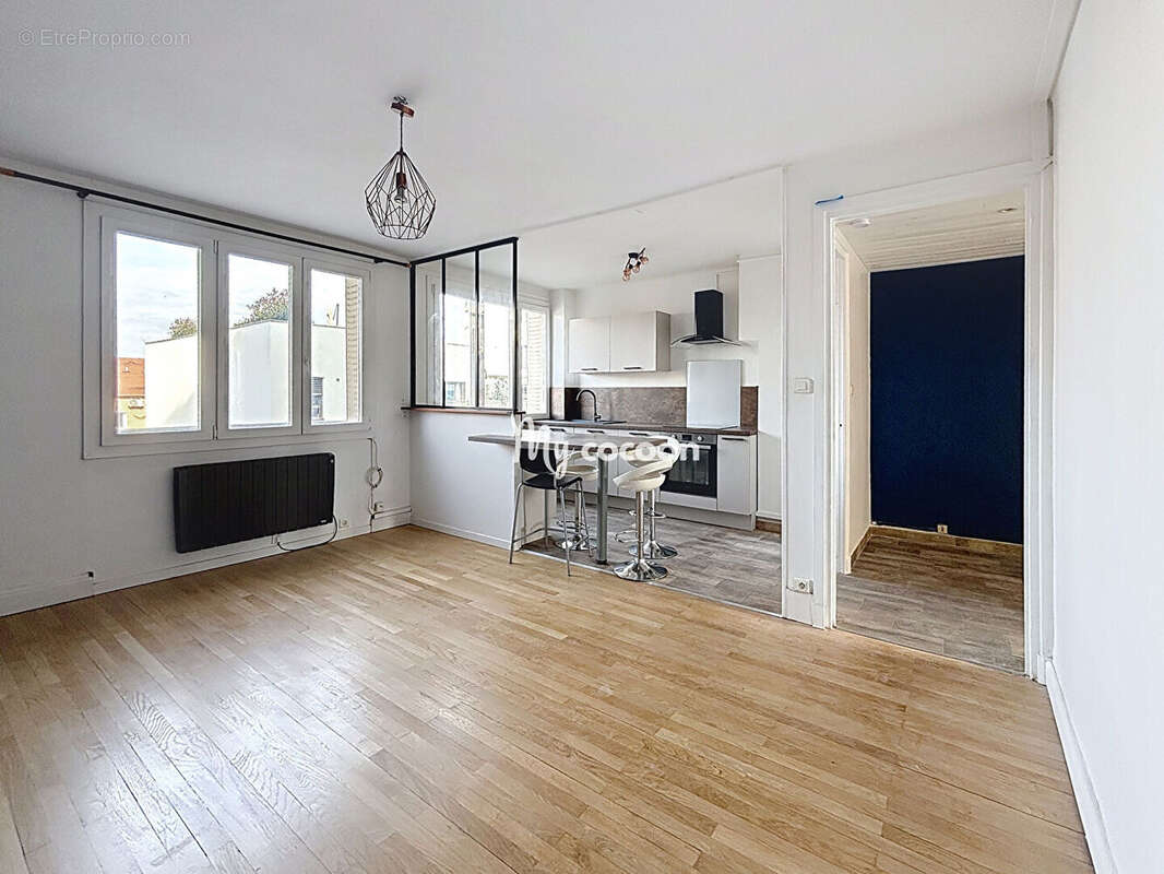 Appartement à LYON-3E