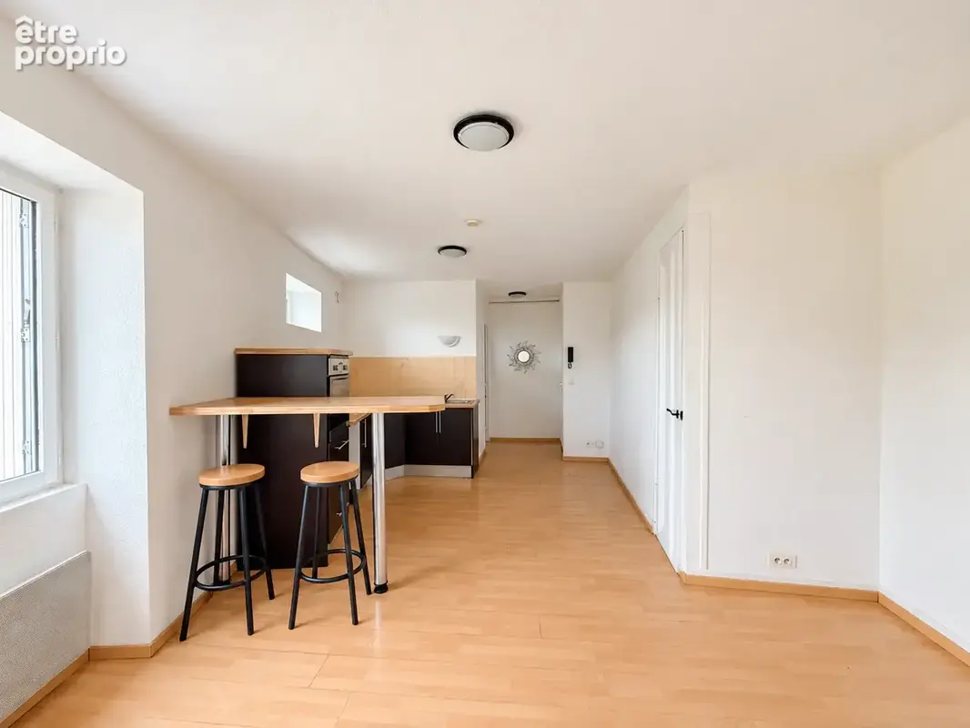 Appartement T2 vendu loué - 35.10m2 - photo 2