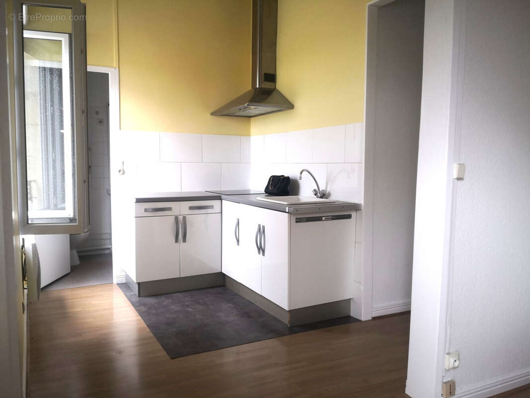 Appartement à CENON