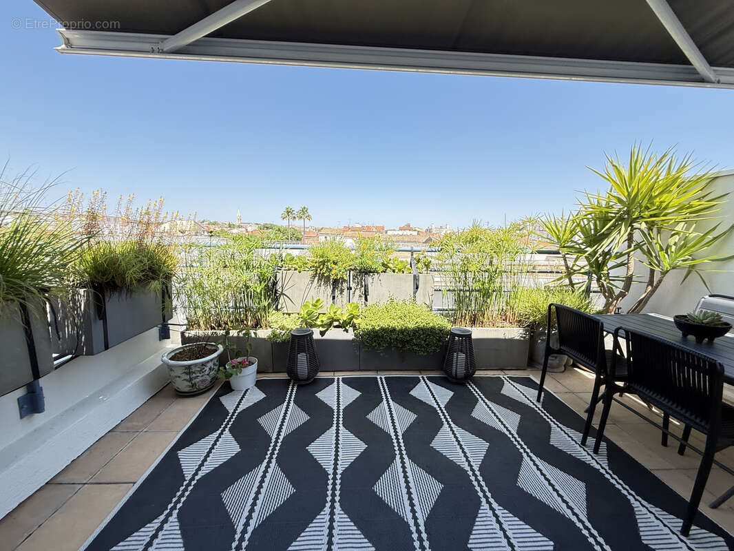 Appartement à MONTPELLIER