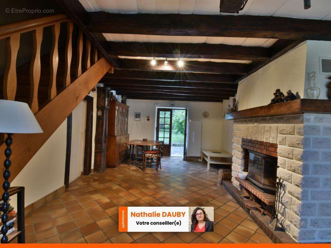 Maison 5 pièces, à deux pas de la Creuse - photo 2