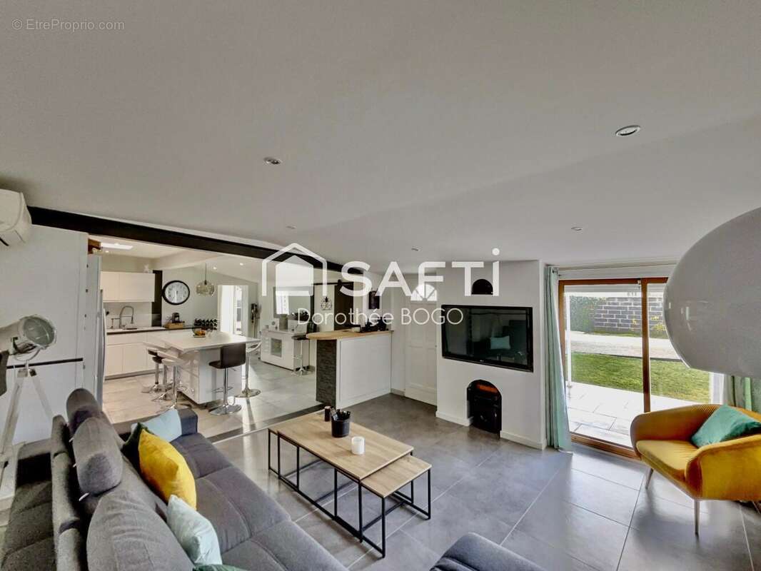 Photo 3 - Maison à MARCHEPRIME