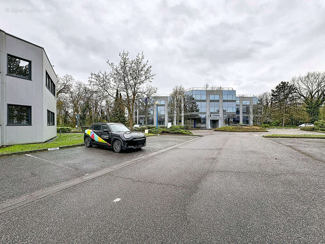 Commerce à ILLKIRCH-GRAFFENSTADEN