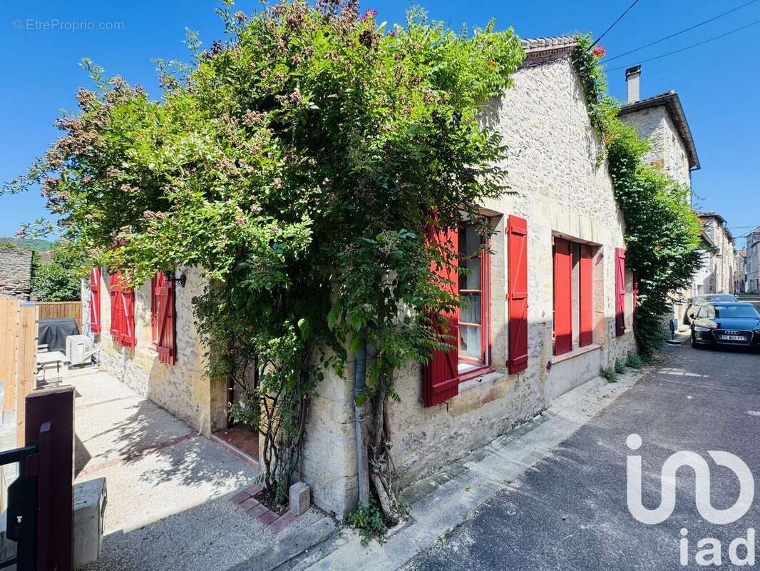 Photo 3 - Maison à LUZECH