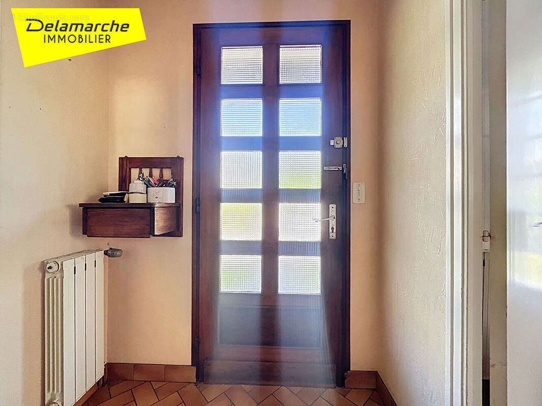 Maison à SAINT-HILAIRE-DU-HARCOUET