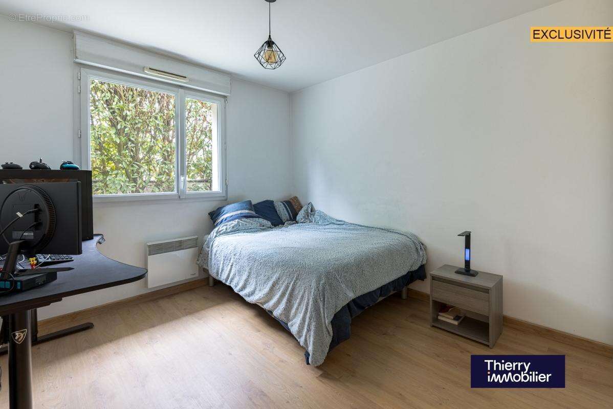 Appartement à LA CHAPELLE-SUR-ERDRE