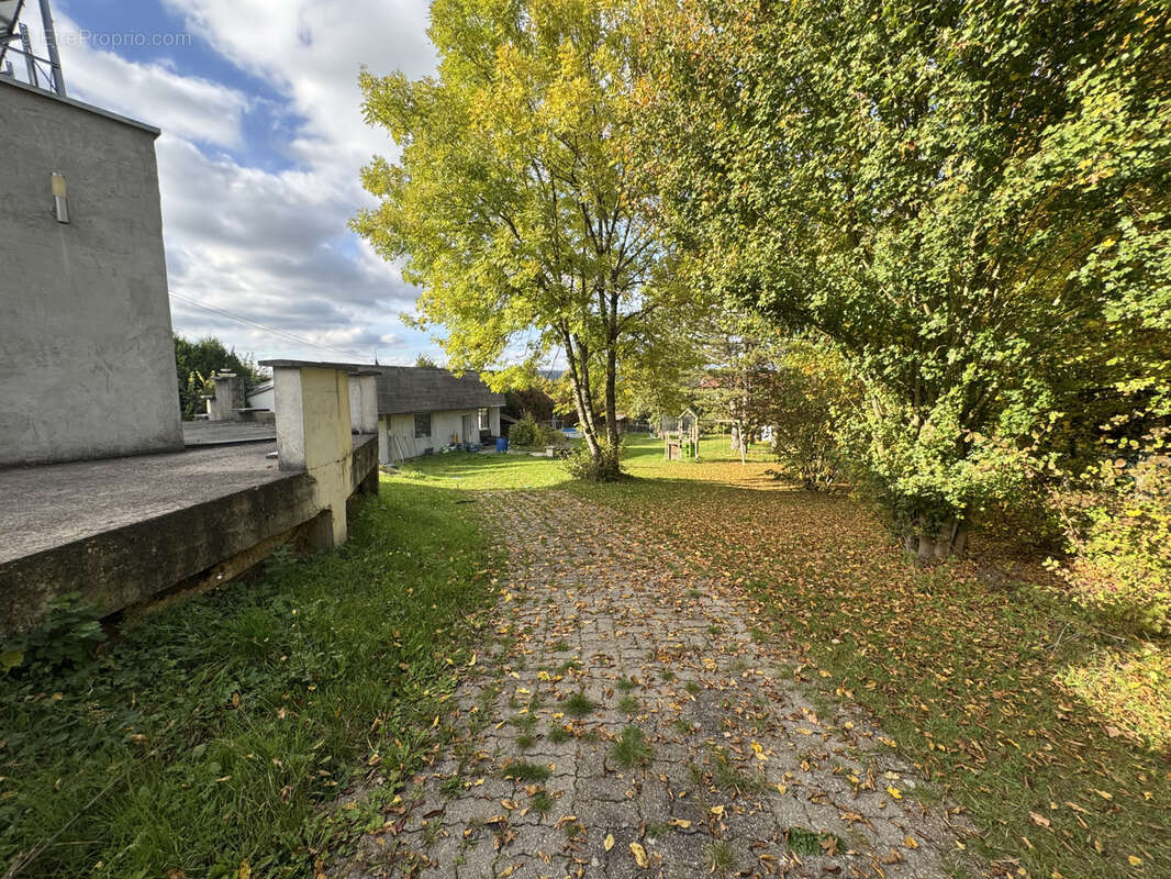 Maison à KOEUR-LA-PETITE