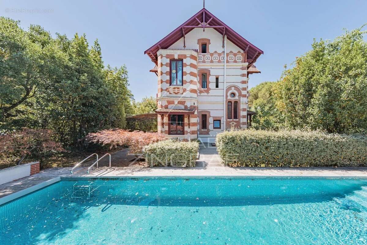 Maison à ARCACHON