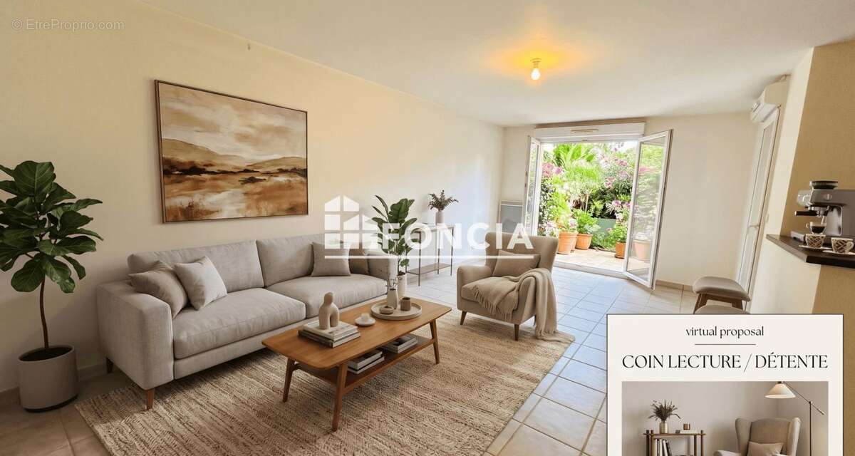 Appartement à CASTANET-TOLOSAN