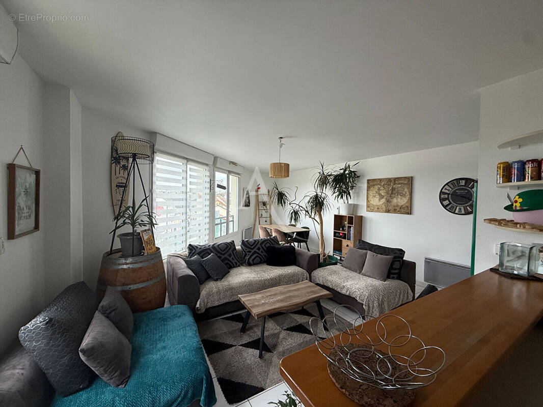 Appartement à LE MANS