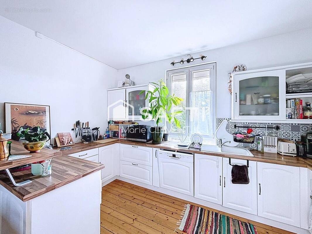 Photo 1 - Appartement à BRIE-COMTE-ROBERT