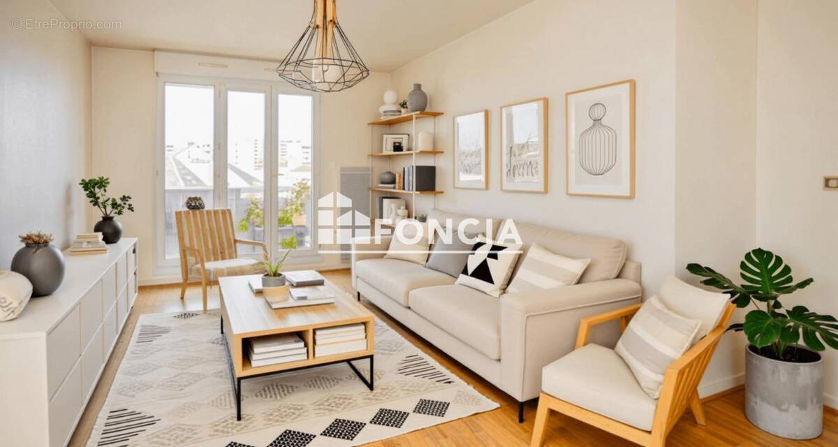 Appartement à ORLEANS