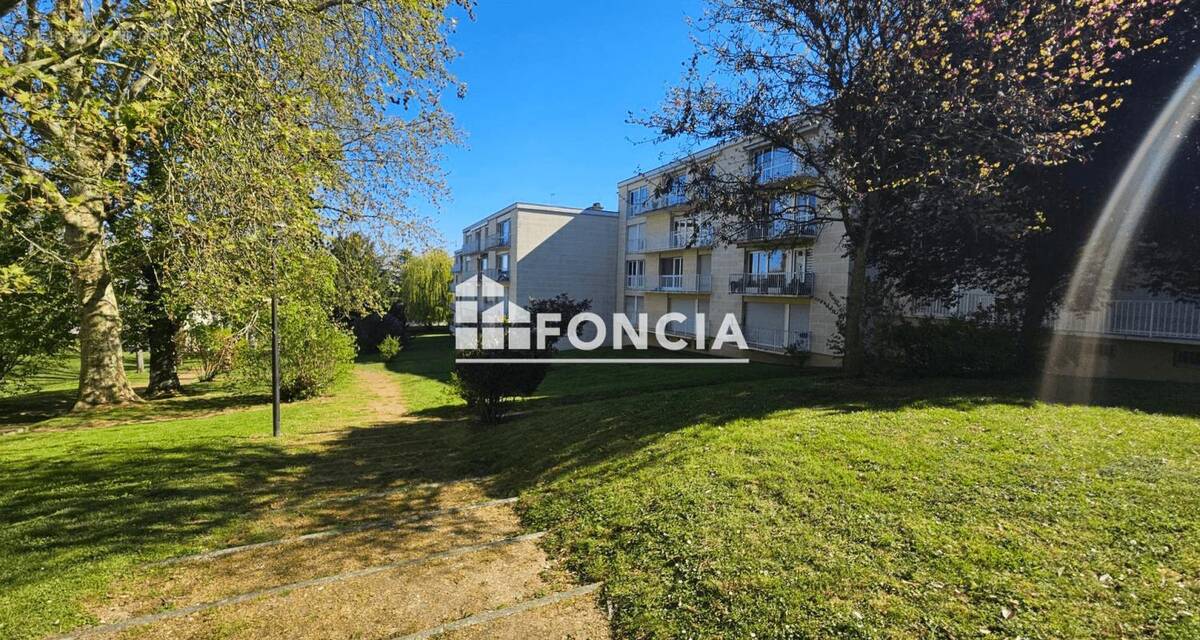 Appartement à CHAMBOURCY