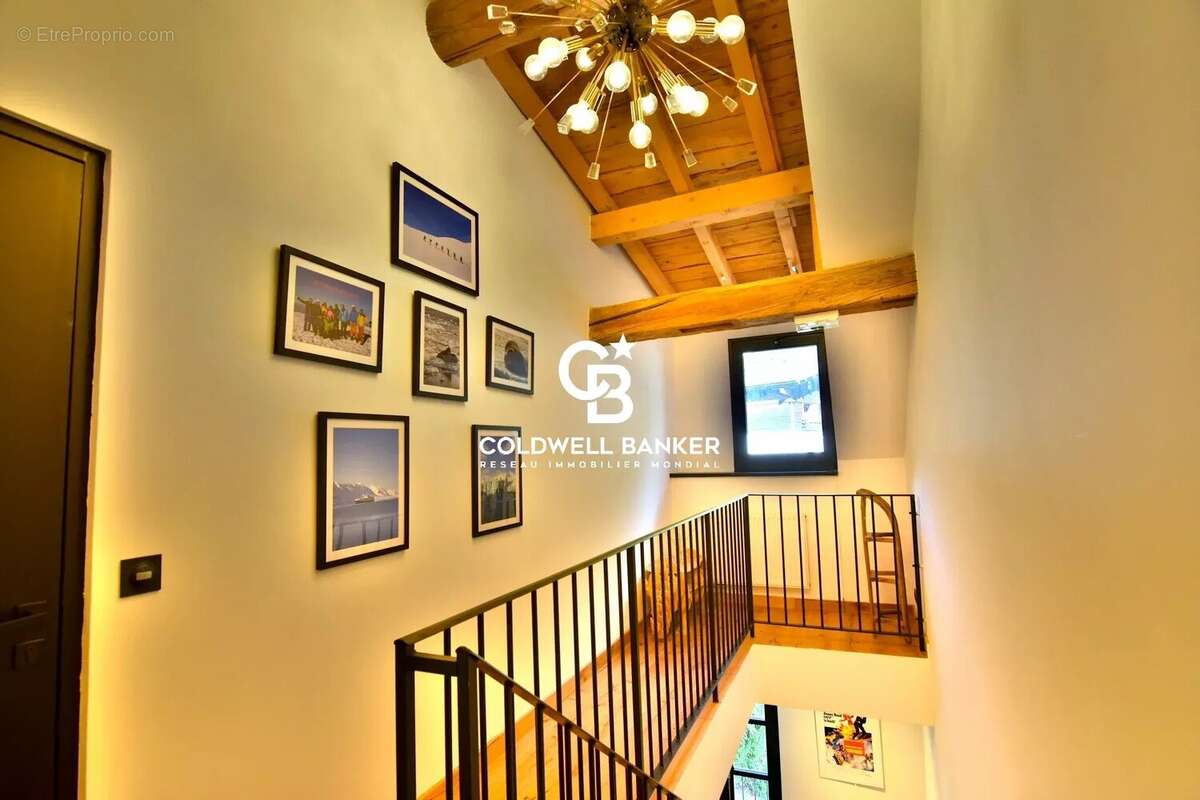 Maison à CHAMONIX-MONT-BLANC