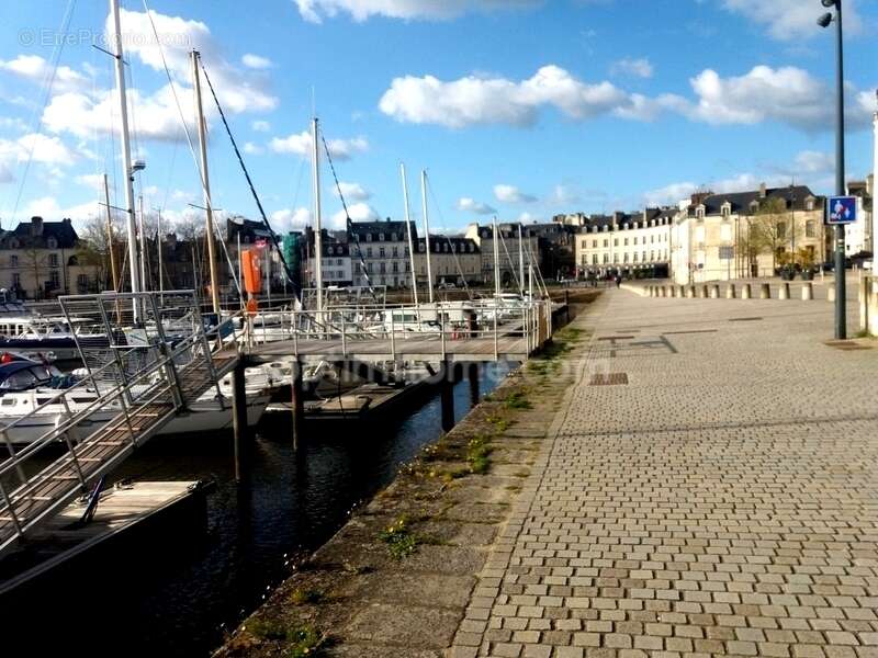 Appartement à VANNES