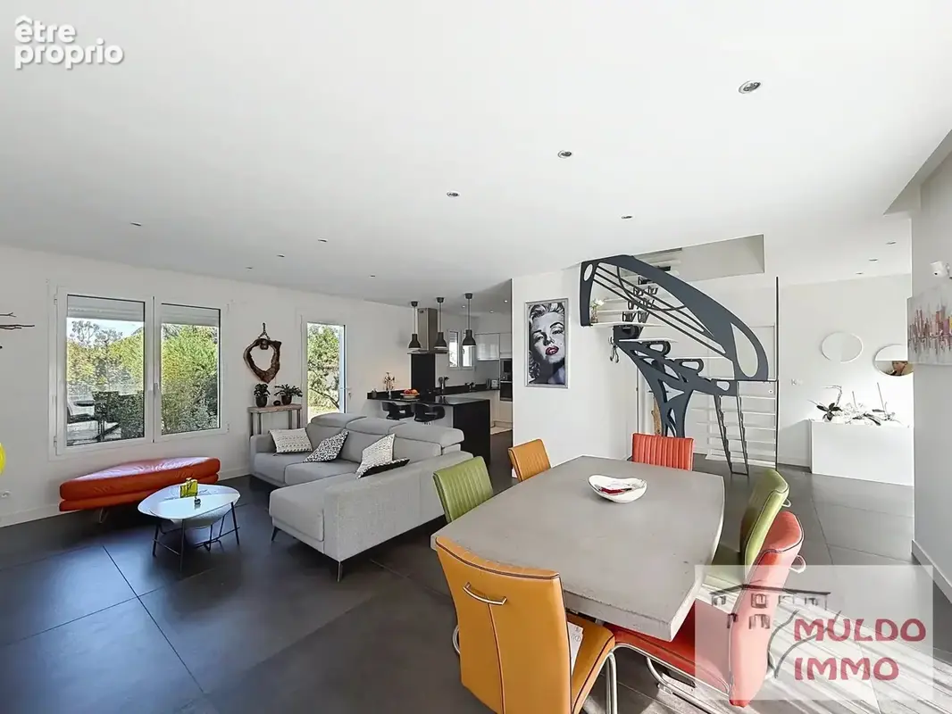 Villa de 147 m² sur terrain de 1 360 m² - photo 4