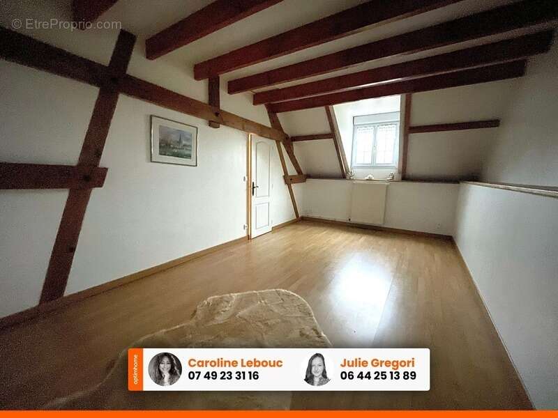 Maison à LE MELE-SUR-SARTHE