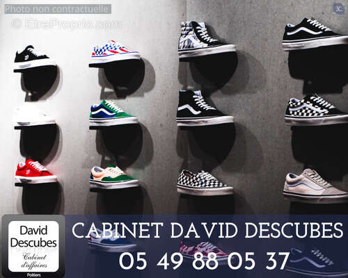 Commerce à POITIERS