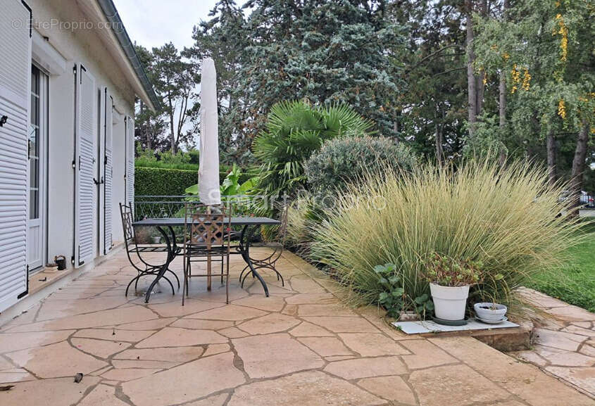 Maison à SERBONNES