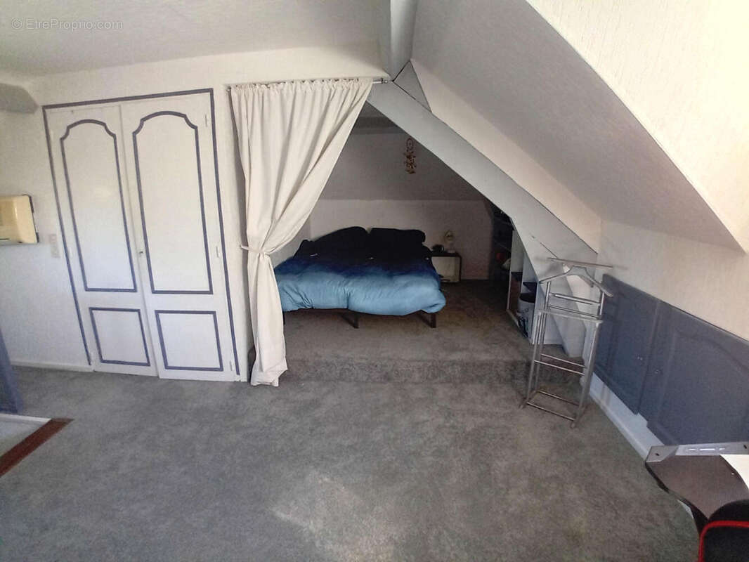 Chambre bis  - Maison à ARCAMBAL