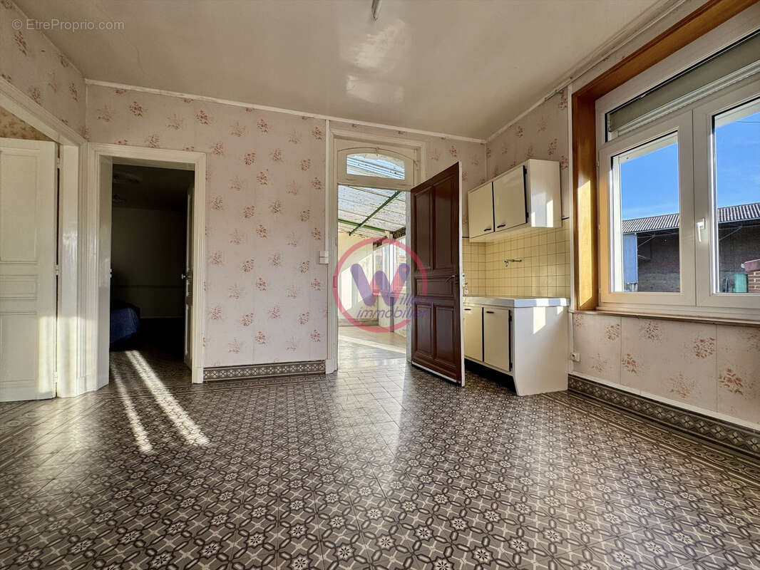 Maison à BOIRY-BECQUERELLE